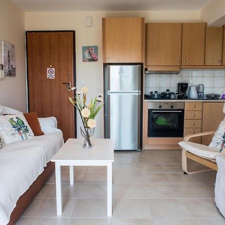 Lovely Apartment Next To The Sea Lygia Korinthias Ligia (Corinthia) Exterior foto