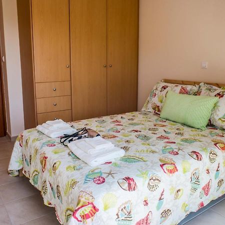 Lovely Apartment Next To The Sea Lygia Korinthias Ligia (Corinthia) Exterior foto