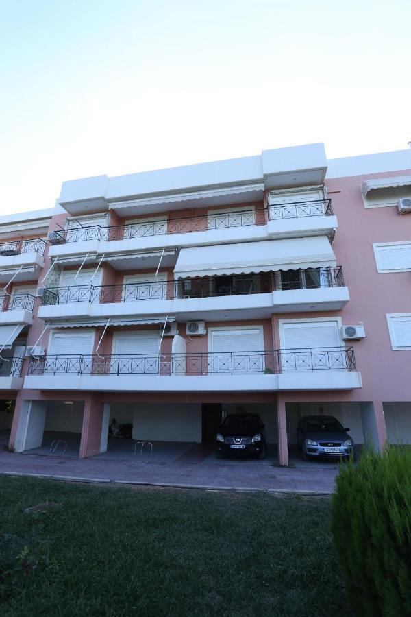 Lovely Apartment Next To The Sea Lygia Korinthias Ligia (Corinthia) Exterior foto