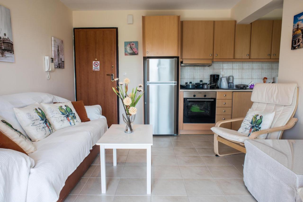 Lovely Apartment Next To The Sea Lygia Korinthias Ligia (Corinthia) Exterior foto